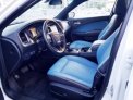 White Dodge Charger Daytona 392 V6 2018 for rent in Dubai 5
